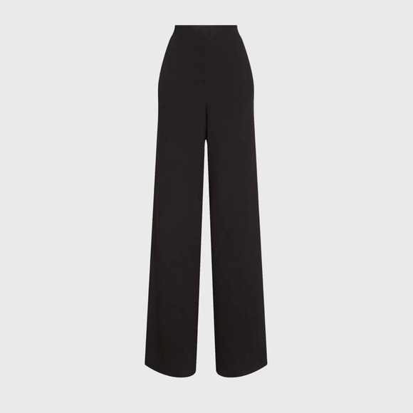 Anne Fontaine High Waisted Palazzo Pants